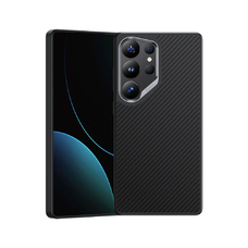 Benks Magnetic Armor Pro Kevlar 600D tok Samsung Galaxy S25 Ultra fekete