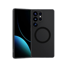 Benks Mágneses Lucid Armor tok Samsung Galaxy S25 Plus Ultra fekete