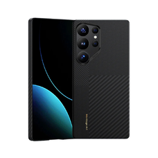Benks Montage Magnetic Armor Air Kevlar Tok 600D (M045) Samsung Galaxy S25 Ultra fekete