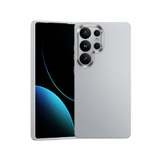 Benks Magnetic Vita Pro Szilikon Fliptok Samsung Galaxy S25 Ultra szürke