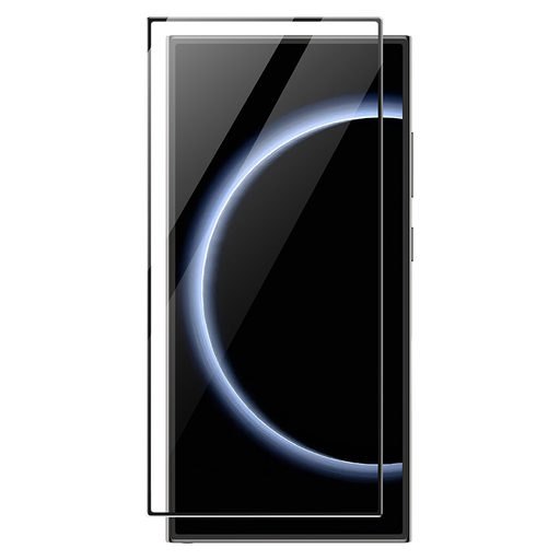 Benks edzett üveg Glass Warrior AR Samsung Galaxy S25 Ultra (ujjlenyomat feloldással) üvegfólia Benks edzett üveg Glass Warrior AR Samsung Galaxy S25 Ultra (ujjlenyomat feloldással) üvegfólia