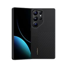 Benks Montage Magnetic Armor Pro Kevlar tok 600D (B045) Samsung Galaxy S25 Ultra fekete