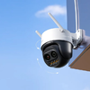 360° Outdoor Camera WiFi IMOU Cruiser Z 5MP - 4. kép