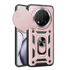 Honor Magic7 Lite/X9c Techsuit CamShield tok rose gold