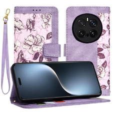 Honor Magic7 Pro Techsuit FlipCraft fliptok lila