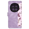 Honor Magic7 Pro Techsuit FlipCraft fliptok lila - 4. kép