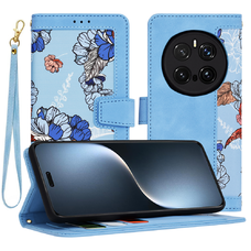 Honor Magic7 Pro Techsuit FlipCraft fliptok kék