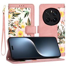 Honor Magic7 pro Techsuit FlipCraft fliptok rózsaszín