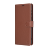 Honor Magic7 Pro Techsuit Leather Folio bőr fliptok barna - 0. kép