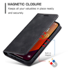 Honor Magic7 Pro Techsuit Comfy Cover fliptok fekete - 0. kép