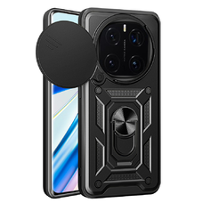 Techsuit CamShield tok Honor Magic7 Pro fekete