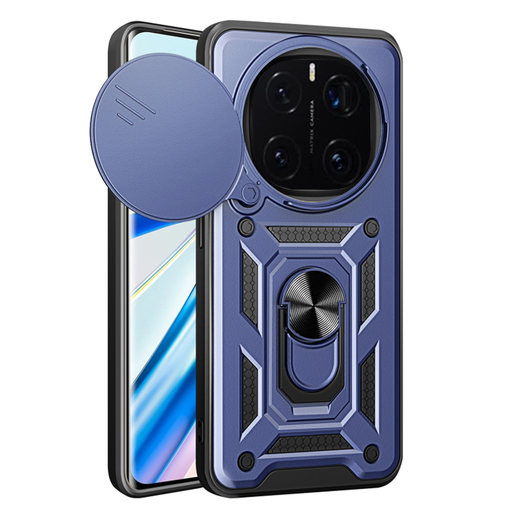Techsuit CamShield tok Honor Magic7 Pro kék Techsuit CamShield tok Honor Magic7 Pro kék