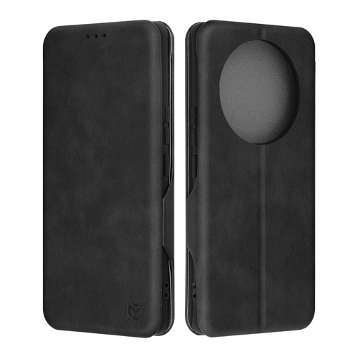 Techsuit Safe Wallet Plus tok Honor Magic7 Pro fekete Techsuit Safe Wallet Plus tok Honor Magic7 Pro fekete