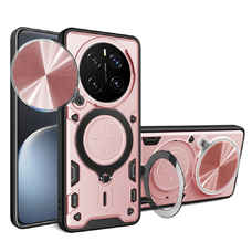 Techsuit CamGuard Pro tok Honor Magic7 Pro tok rose gold