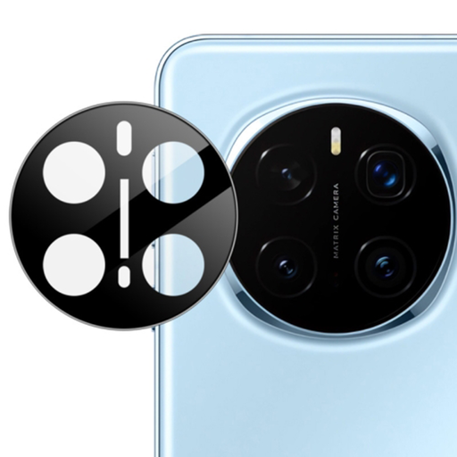 Honor Magic7 Pro Techsuit Full Camera kameraüveg védő üvegfólia fekete Honor Magic7 Pro Techsuit Full Camera kameraüveg védő üvegfólia fekete