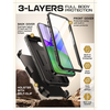 iPhone 16e Supcase Unicorn Beetle Pro tok fekete ütésálló - 1. kép