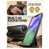 iPhone 16e Supcase Unicorn Beetle Pro tok fekete ütésálló - 4. kép