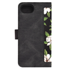 iPhone 16e Techsuit FlipCraft fliptok virágmintás - 1. kép