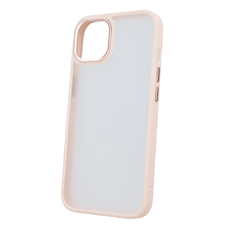 Szatén Matt tok iPhone 15 6,1
