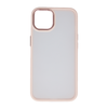 Szatén Matt tok iPhone 15 6,1