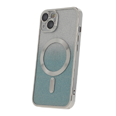 Glitter Chrome Mag tok iPhone 15 Pro 6,1