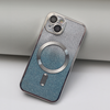 Glitter Chrome Mag tok iPhone 15 Pro 6,1