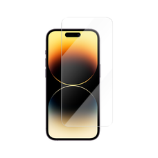 Vmax edzett üveg 2,5D normál áttetsző üveg iPhone 14 Pro 6,1
