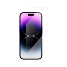 Vmax 2,5D normál átlátszó üvegfólia iPhone 14 Pro Max 6,7