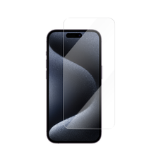 Vmax 2,5D Normál Átlátszó Üveg iPhone 15 Pro 6,1