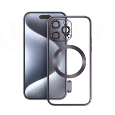 Vmax galvanizált Mag TPU tok iPhone 14 Pro 6,1