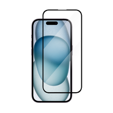 Vmax edzett üveg 9D üvegfólia iPhone 15 6,1