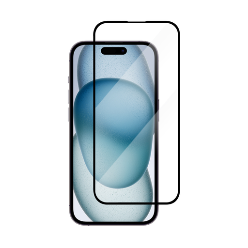 Vmax edzett üveg 9D üvegfólia iPhone 15 6,1 Vmax edzett üveg 9D üvegfólia iPhone 15 6,1