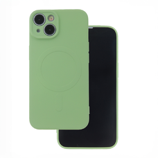 Egyszerű Szín Mag tok iPhone 14 Pro Max 6,7