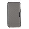 Ezüst színű Carbon fliptok iPhone 15 Pro 6,1