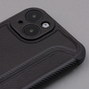 Smart Carbon fliptok iPhone 15 Pro 6,1