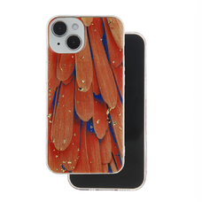 Gold Glam tok iPhone 15 Pro 6,1