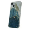Gold Glam tok iPhone 15 Pro 6,1