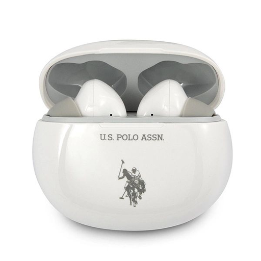 US Polo USTWS1WH TWS Bluetooth Fülhallgató - Fehér