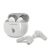 US Polo USTWS1WH TWS Bluetooth Fülhallgató - Fehér - 0. kép