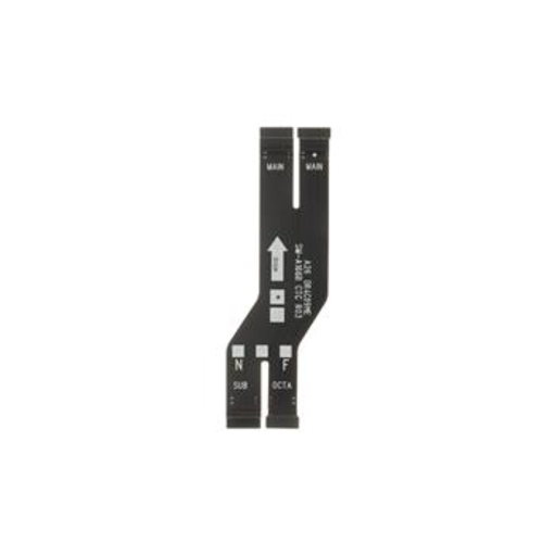 Samsung A165/A166 Galaxy A16 4G/A16 5G fő flexkábel (Szerviz csomag)