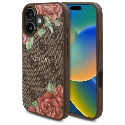 Guess GUHMP16SP4ROPEMCW iPhone 16 6,1 Guess GUHMP16SP4ROPEMCW iPhone 16 6,1