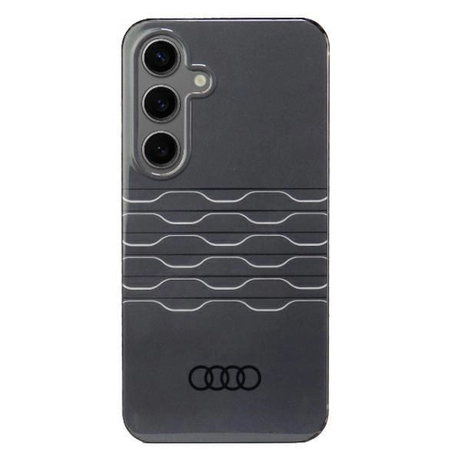 Audi IML Geometric Minta Tok S24 S921 fekete/fekete tok Audi IML Geometric Minta Tok S24 S921 fekete/fekete tok