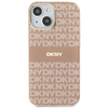 DKNY IML Mono & Stripe MagSafe tok iPhone 15 Plus / 14 Plus - Rózsaszín, - 1. kép