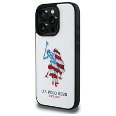 US Polo USHCP15XPUSH iPhone 15 Pro Max 6.7