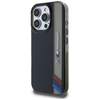 BMW Motorsport IML Vertical Stripe iPhone 16 Pro Max tok - Fekete - 0. kép