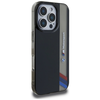 BMW Motorsport IML Vertical Stripe iPhone 16 Pro Max tok - Fekete - 2. kép