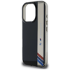 BMW Motorsport IML Vertical Stripe iPhone 16 Pro Max tok - Fekete - 4. kép