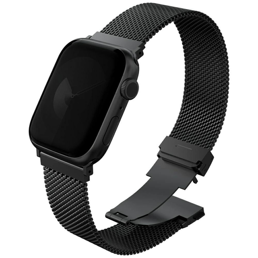 Uniq Dante Pro Apple Watch Szíj 40/41/42mm Rozsdamentes Acél - Grafit