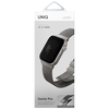 Uniq Dante Pro Apple Watch szíj 40/41/42mm rozsdamentes acél - Titánium - 1. kép