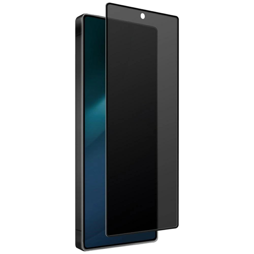 Uniq Optix Privacy edzett üveg üvegfólia Samsung Galaxy S25 Ultra-hoz Uniq Optix Privacy edzett üveg üvegfólia Samsung Galaxy S25 Ultra-hoz